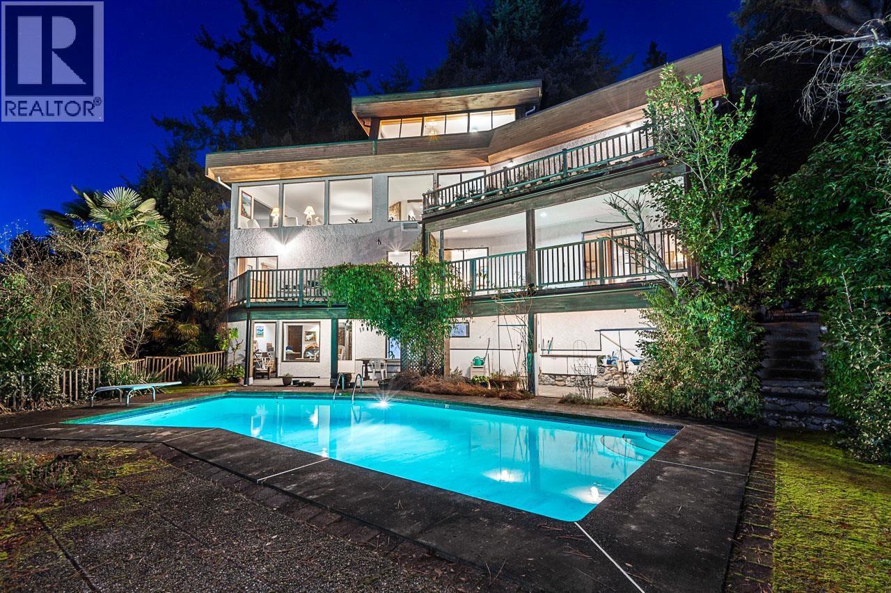 5970 CONDOR PLACE, West Vancouver, British Columbia