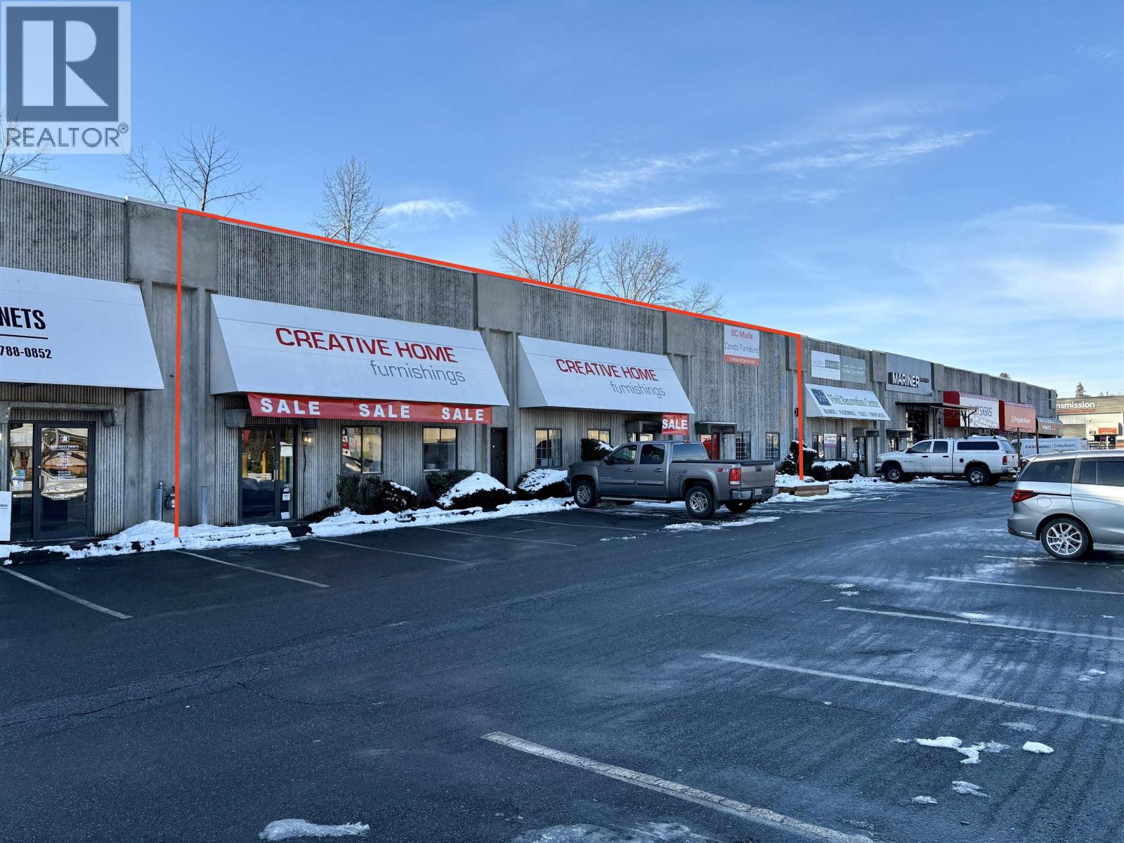 D,E,F 1100 LANSDOWNE DRIVE, Coquitlam, British Columbia