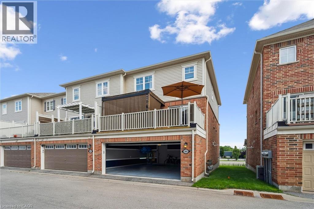 22 Spring Creek Drive Unit# 80, Waterdown, Ontario  L8B 1V7 - Photo 40 - 40789934