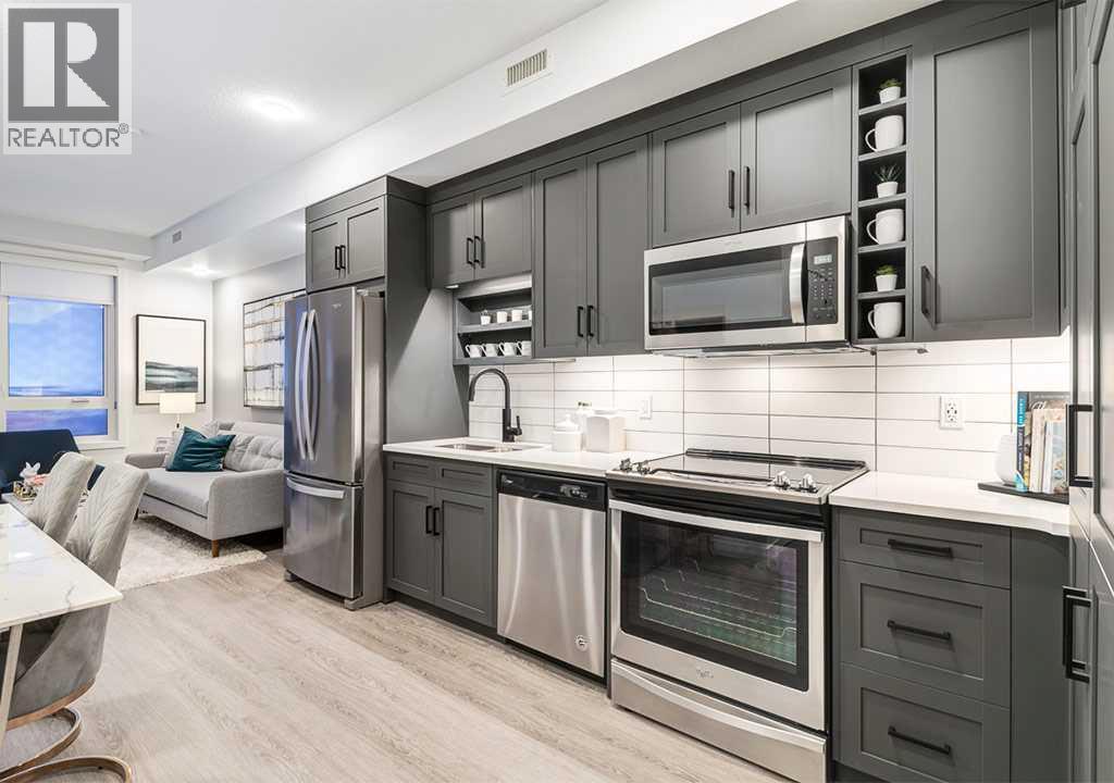 511, 3107 Warren Street NW, Calgary, Alberta