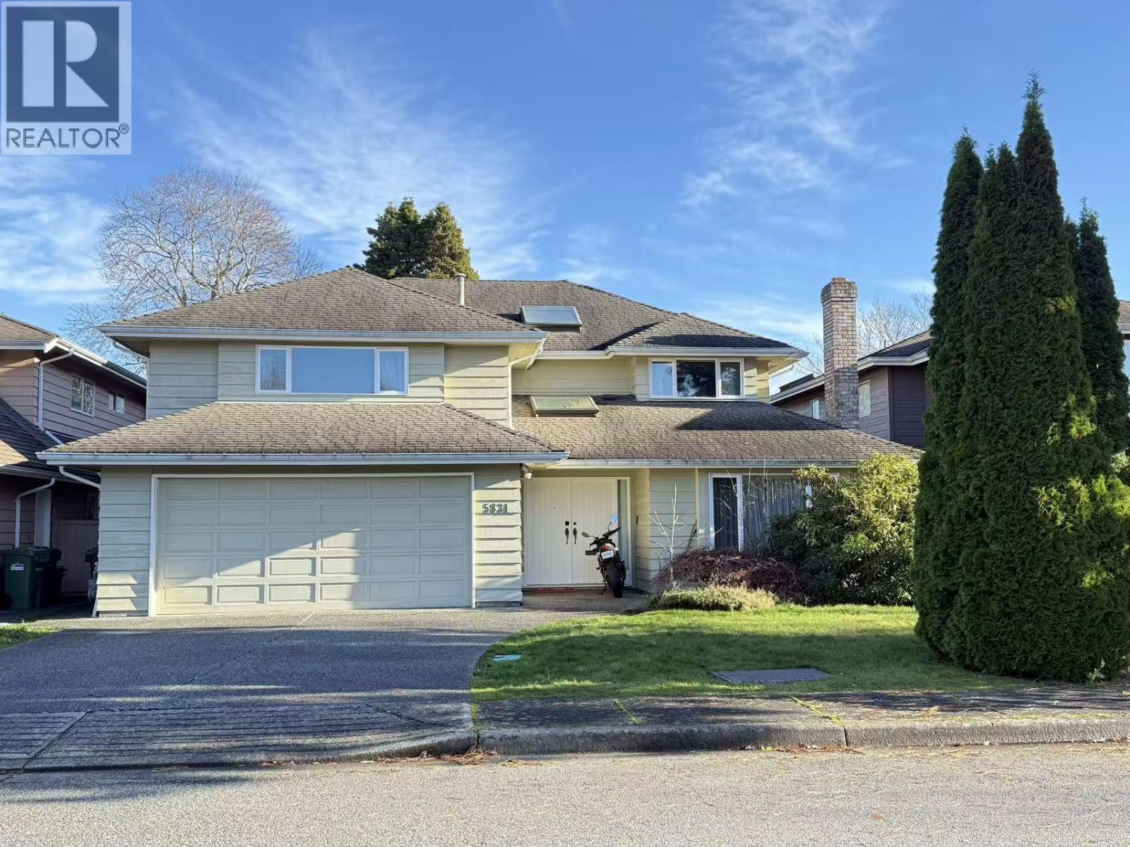 5831 LAURELWOOD COURT, Richmond, British Columbia