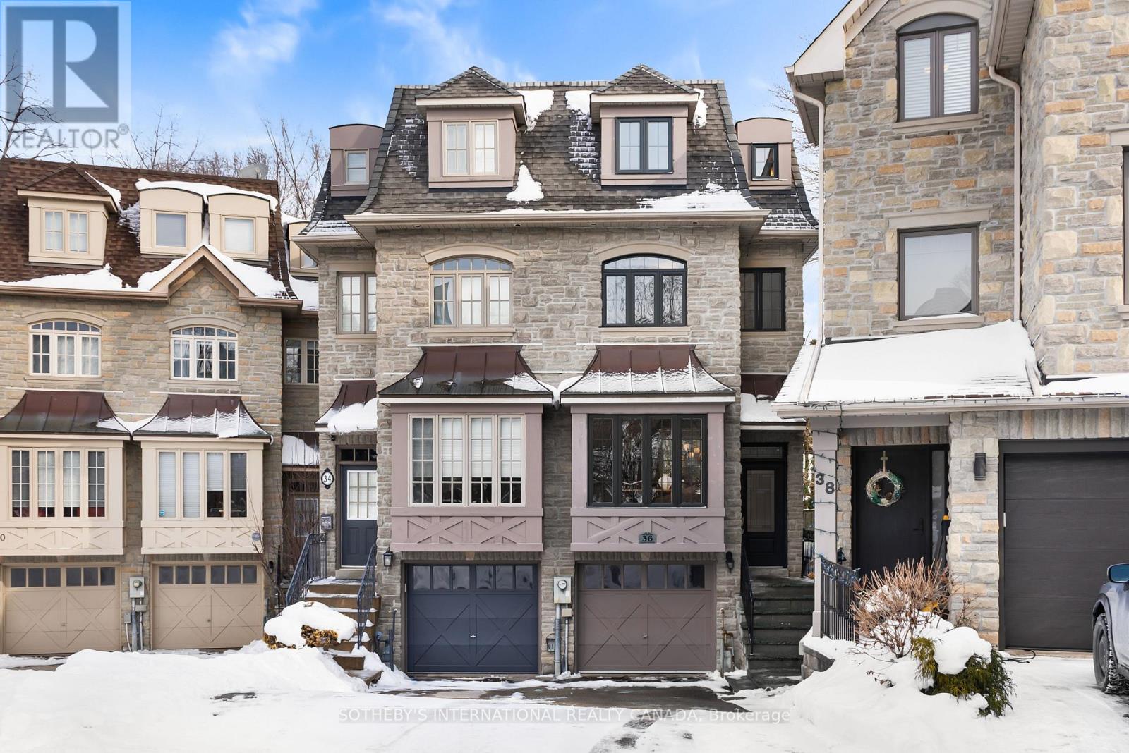36 CORINTH GARDENS, Toronto, Ontario