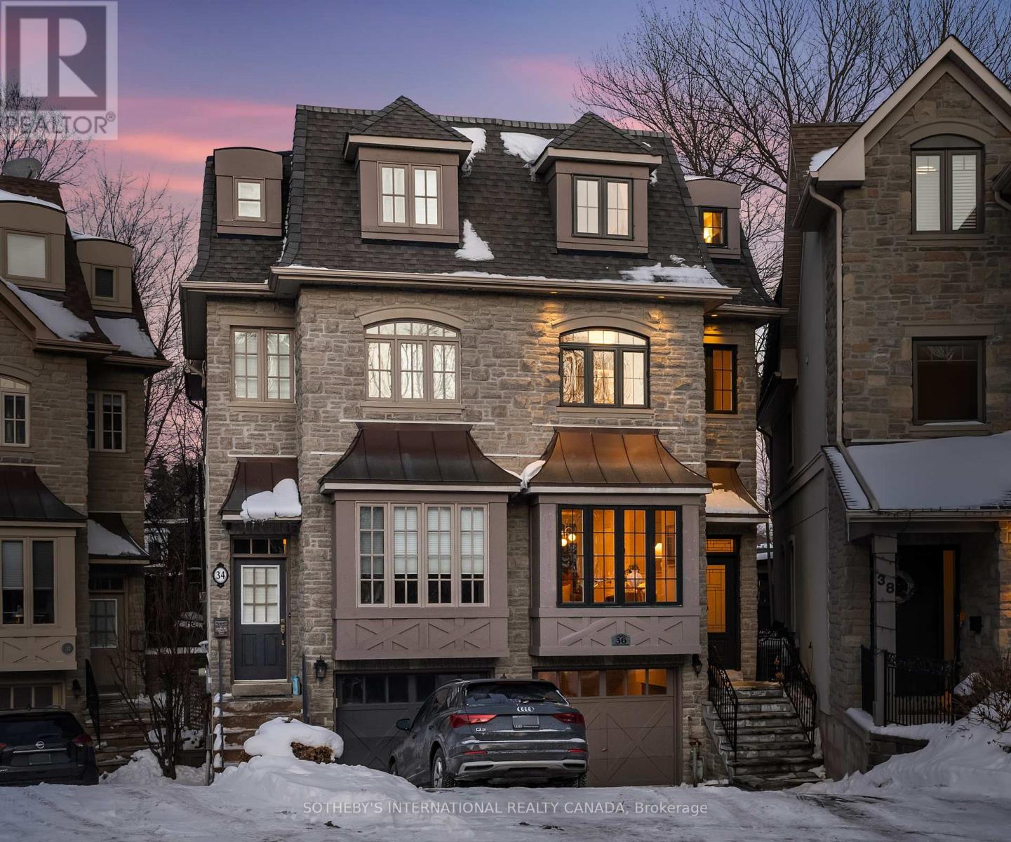 36 Corinth Gardens, Toronto, Ontario  M4P 2N5 - Photo 2 - C12713924