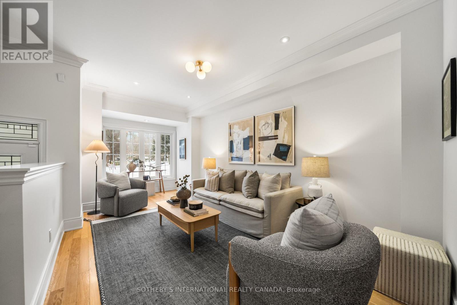 36 Corinth Gardens, Toronto, Ontario  M4P 2N5 - Photo 3 - C12713924