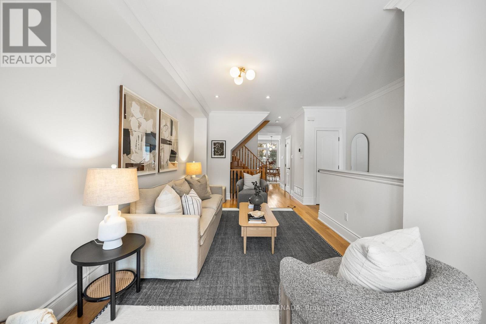 36 Corinth Gardens, Toronto, Ontario  M4P 2N5 - Photo 4 - C12713924