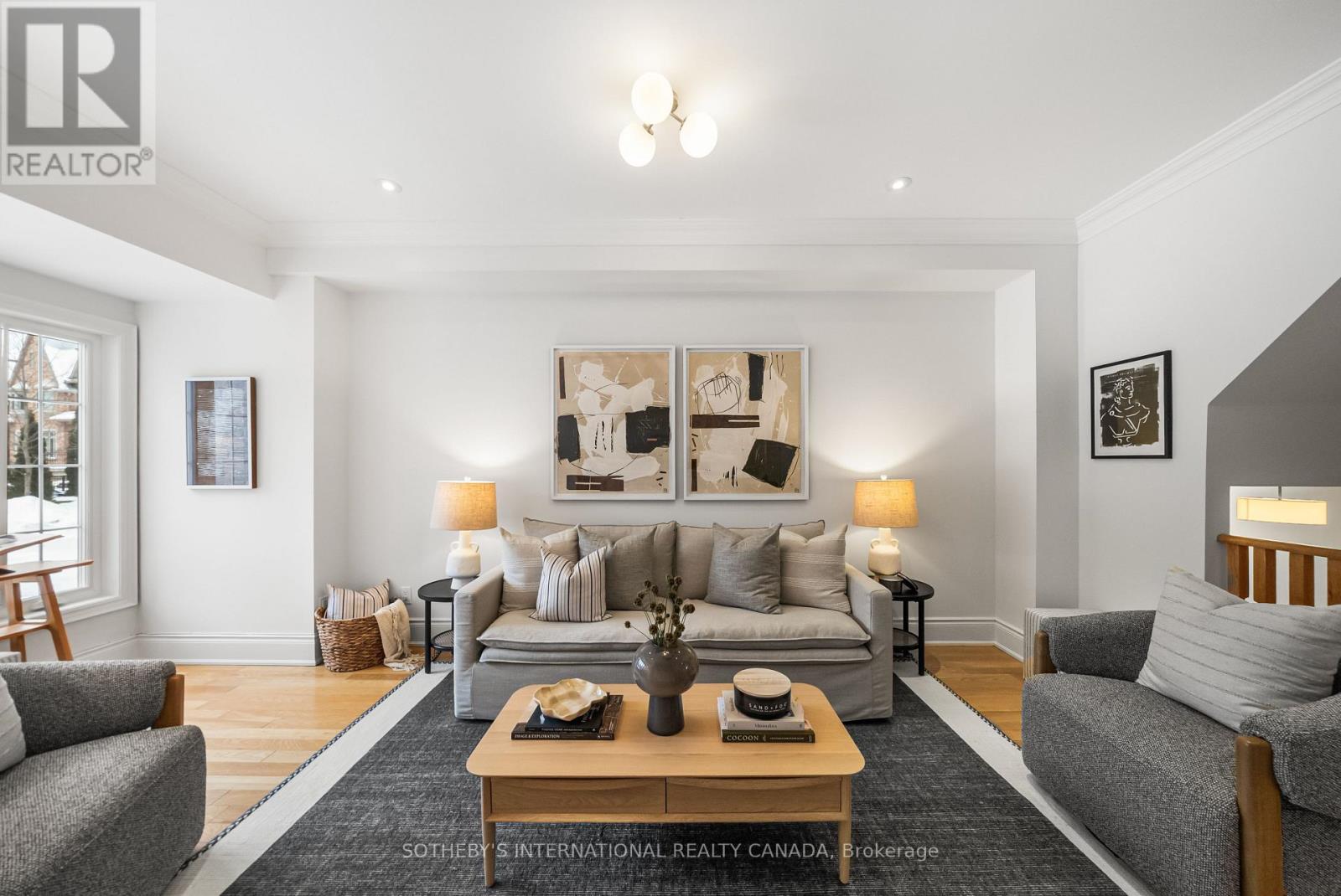 36 Corinth Gardens, Toronto, Ontario  M4P 2N5 - Photo 5 - C12713924