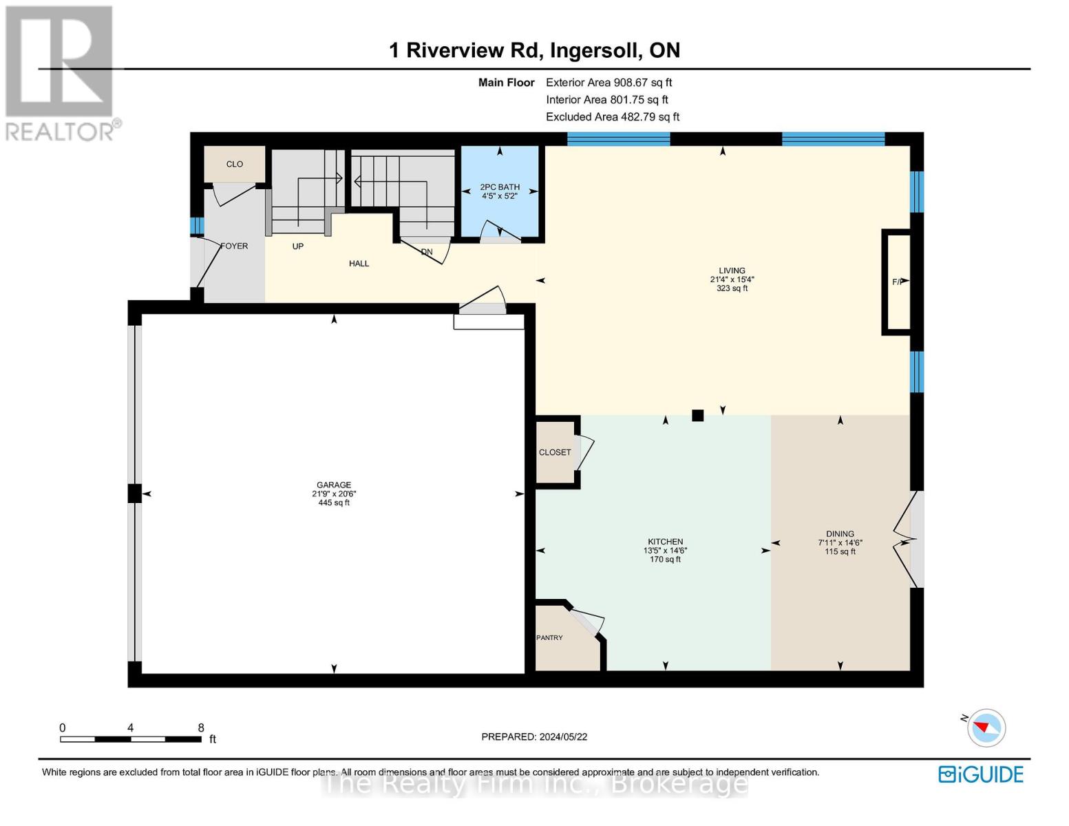 1 Riverview Road, Ingersoll, Ontario  N5C 4B5 - Photo 48 - X12713942