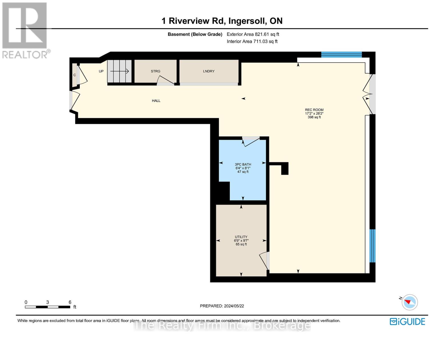 1 Riverview Road, Ingersoll, Ontario  N5C 4B5 - Photo 50 - X12713942