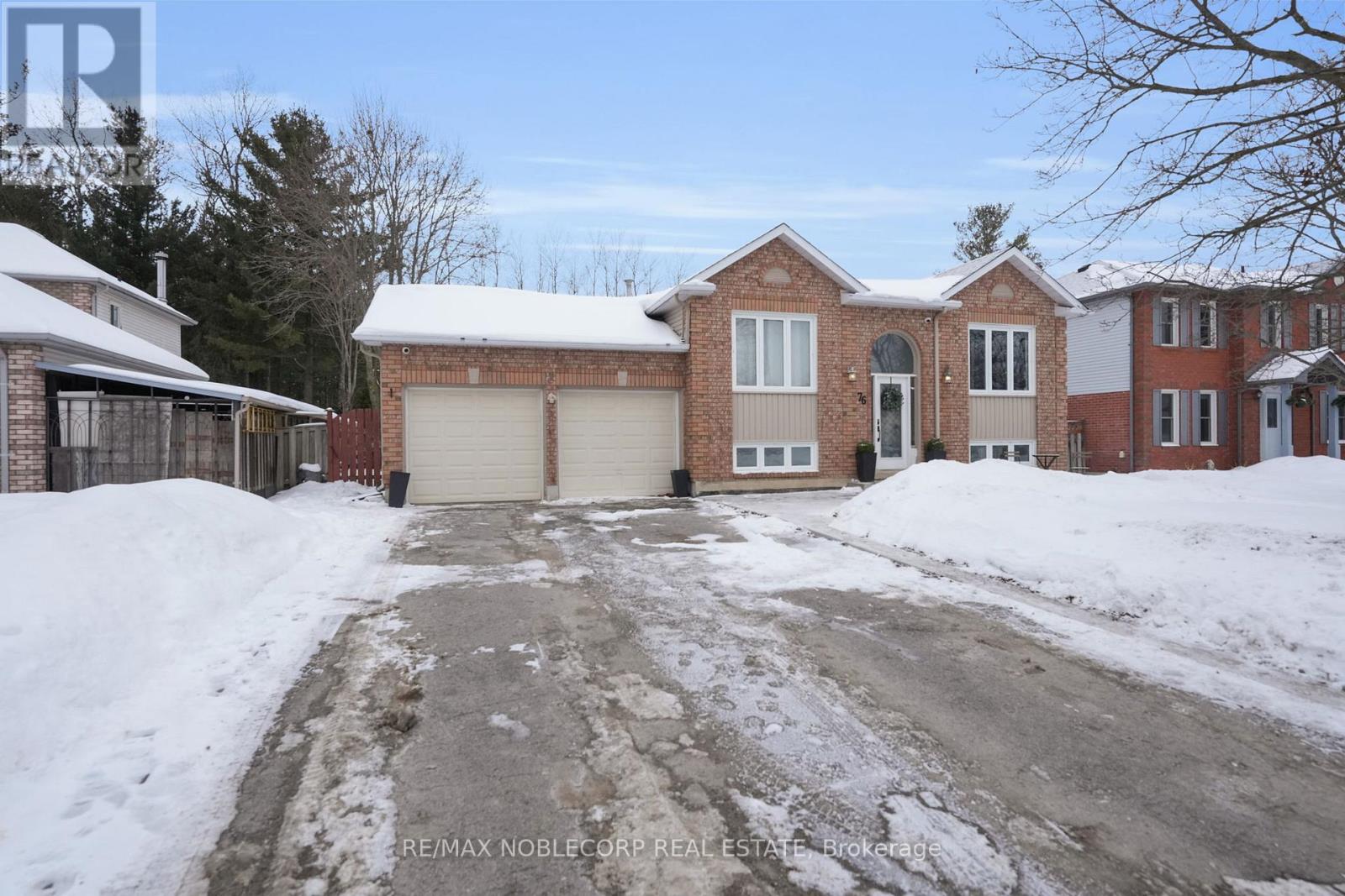 76 EDENBRIDGE DRIVE, Essa, Ontario