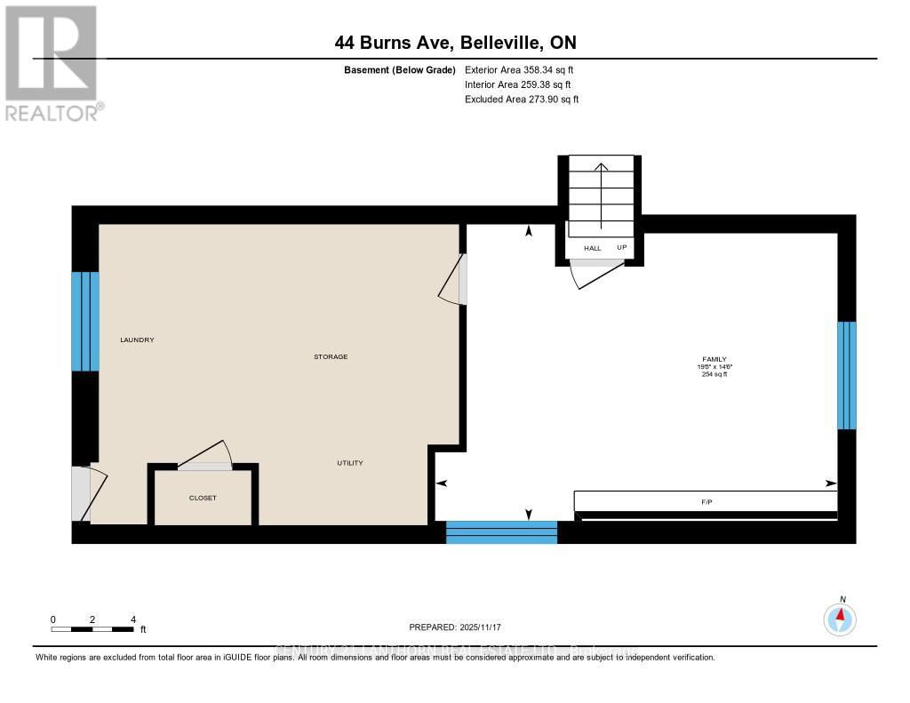 44 Burns Avenue, Quinte West, Ontario  K8R 1G2 - Photo 39 - X12557670