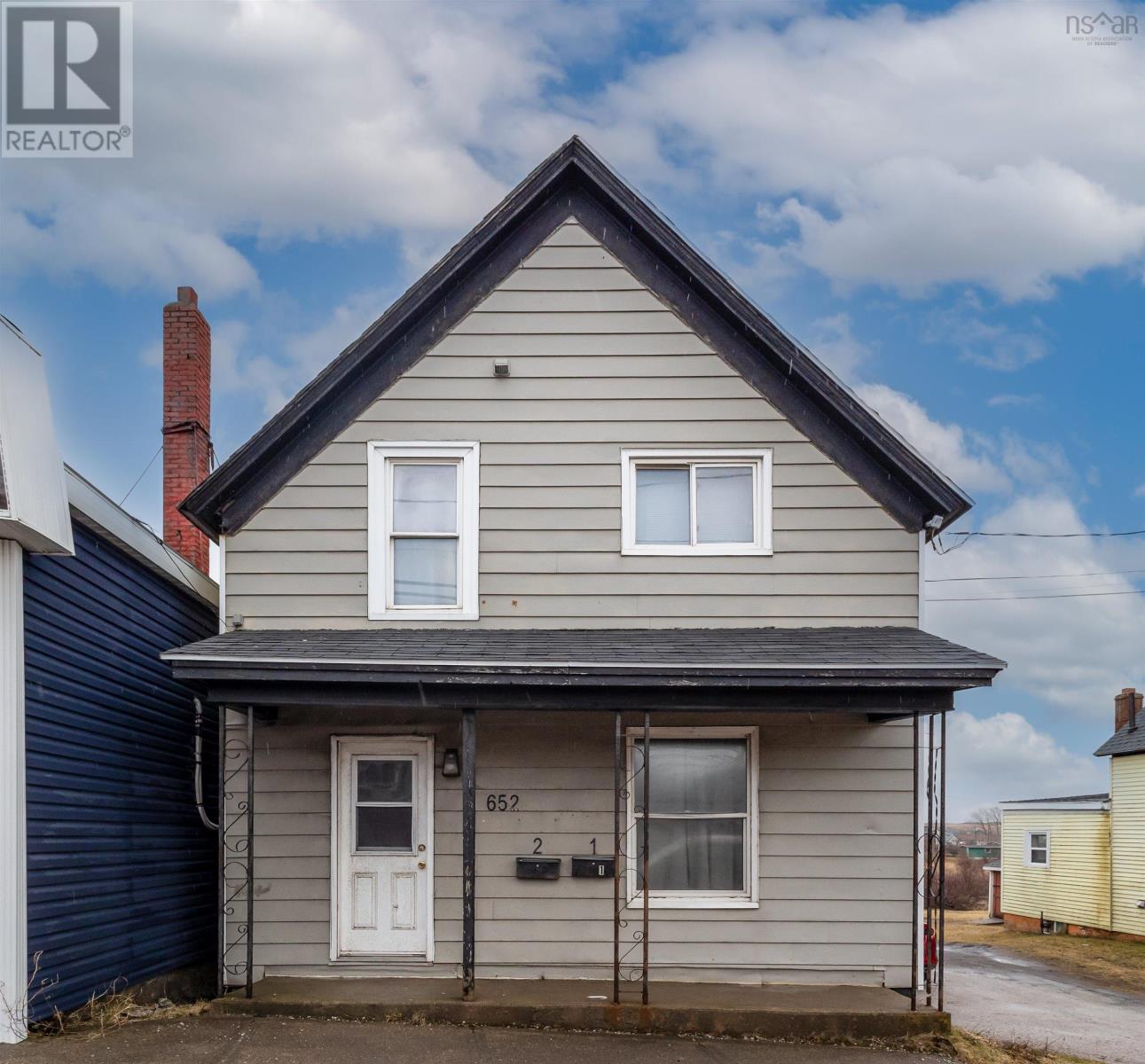 652 Victoria Road, Sydney, Nova Scotia