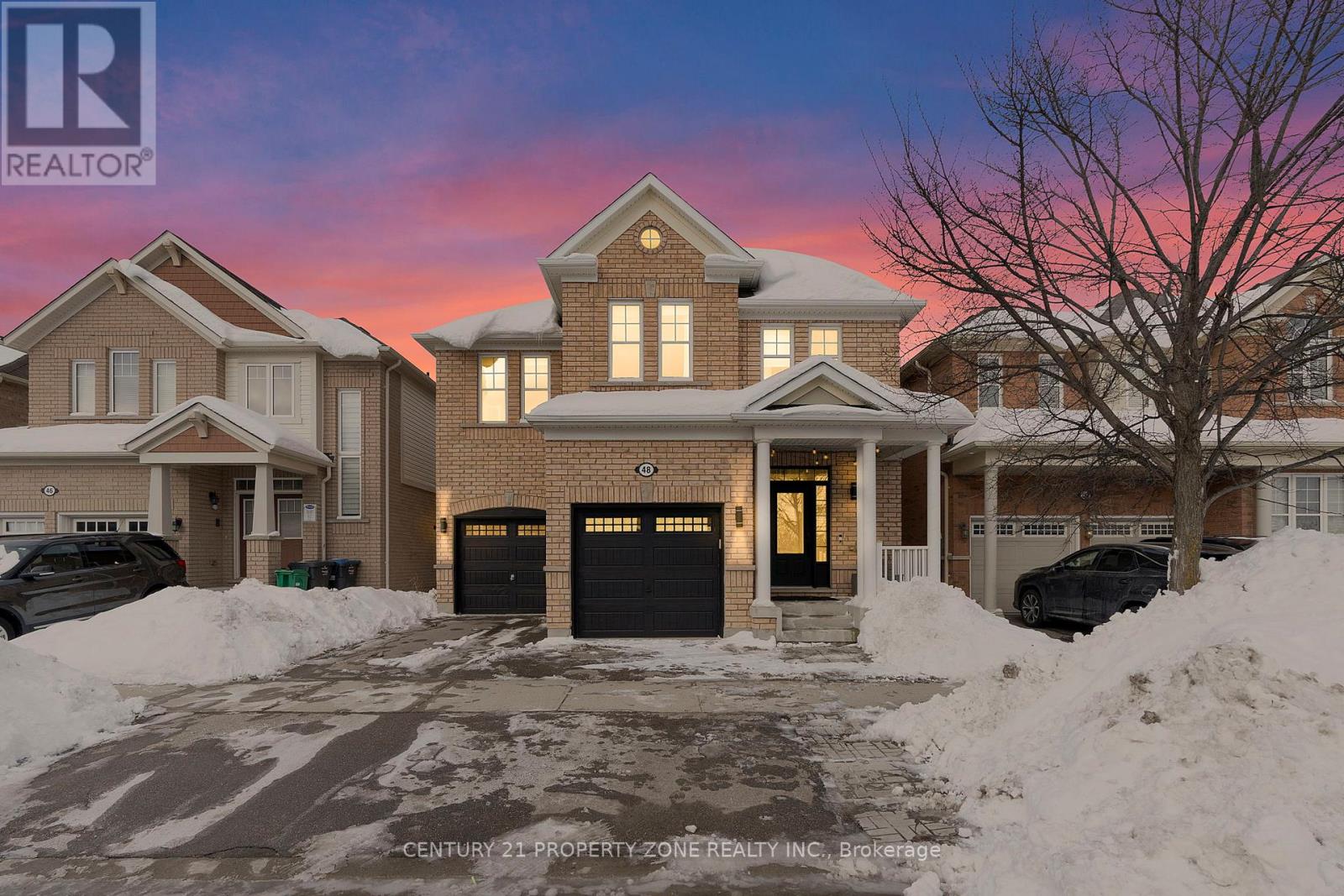 48 GIBBS ROAD, Brampton, Ontario