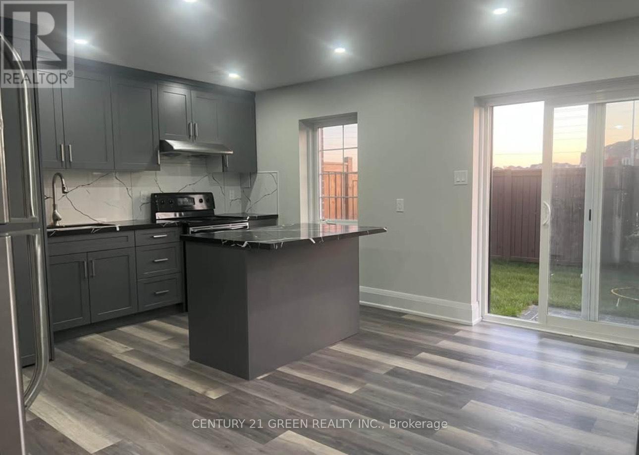 Bsmt - 34 Affusion Road, Brampton, Ontario  L7A 5G1 - Photo 2 - W12713912