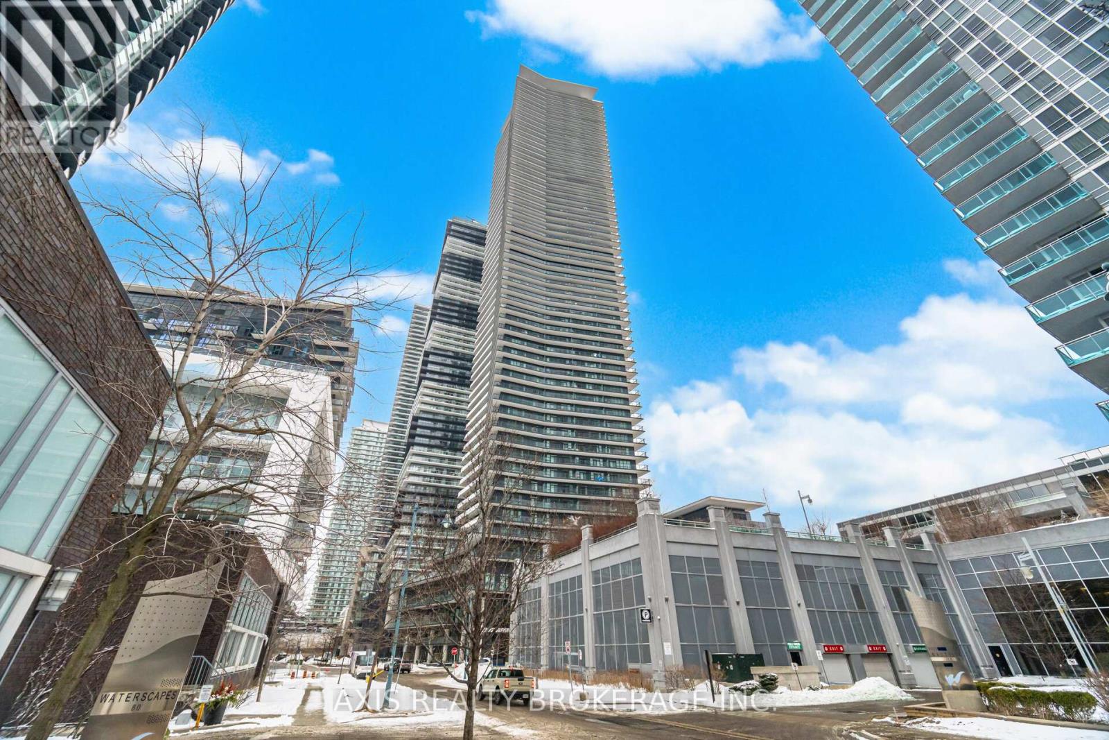 2409 - 38 Annie Craig Drive, Toronto, Ontario  M8V 0G9 - Photo 1 - W12713918