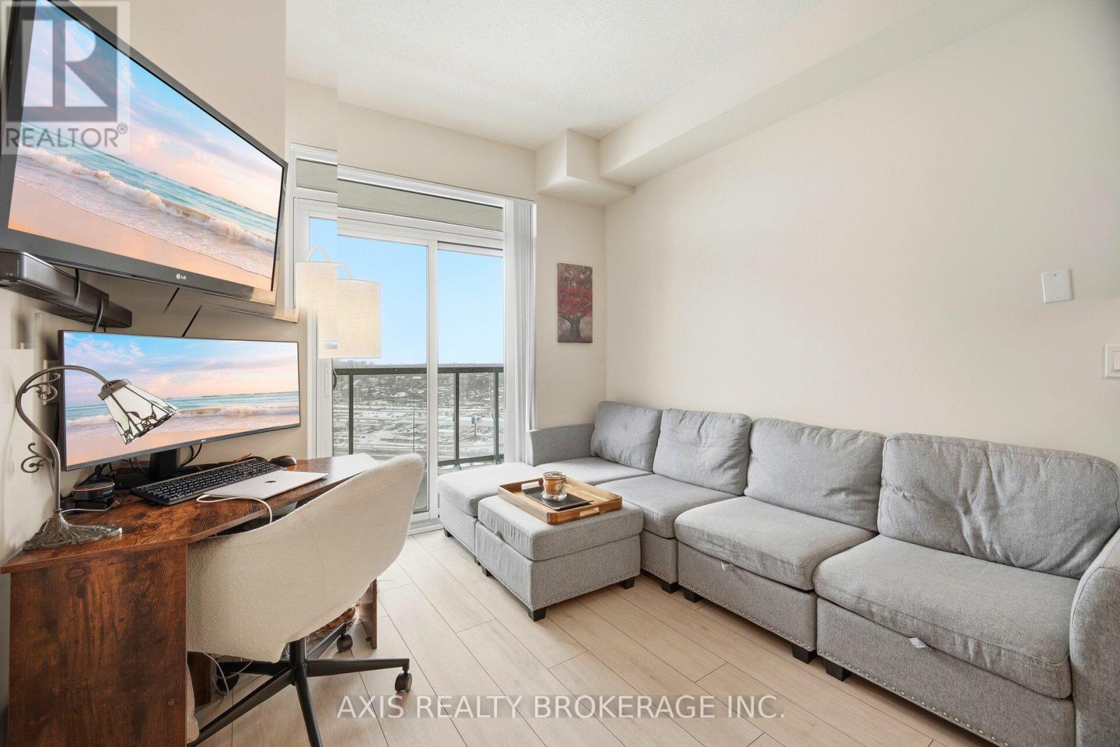 2409 - 38 Annie Craig Drive, Toronto, Ontario  M8V 0G9 - Photo 12 - W12713918