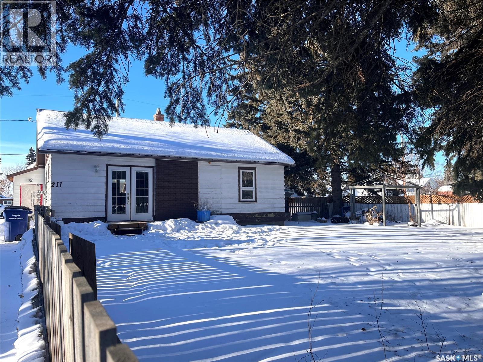 211 Eliza AVENUE, white fox, Saskatchewan