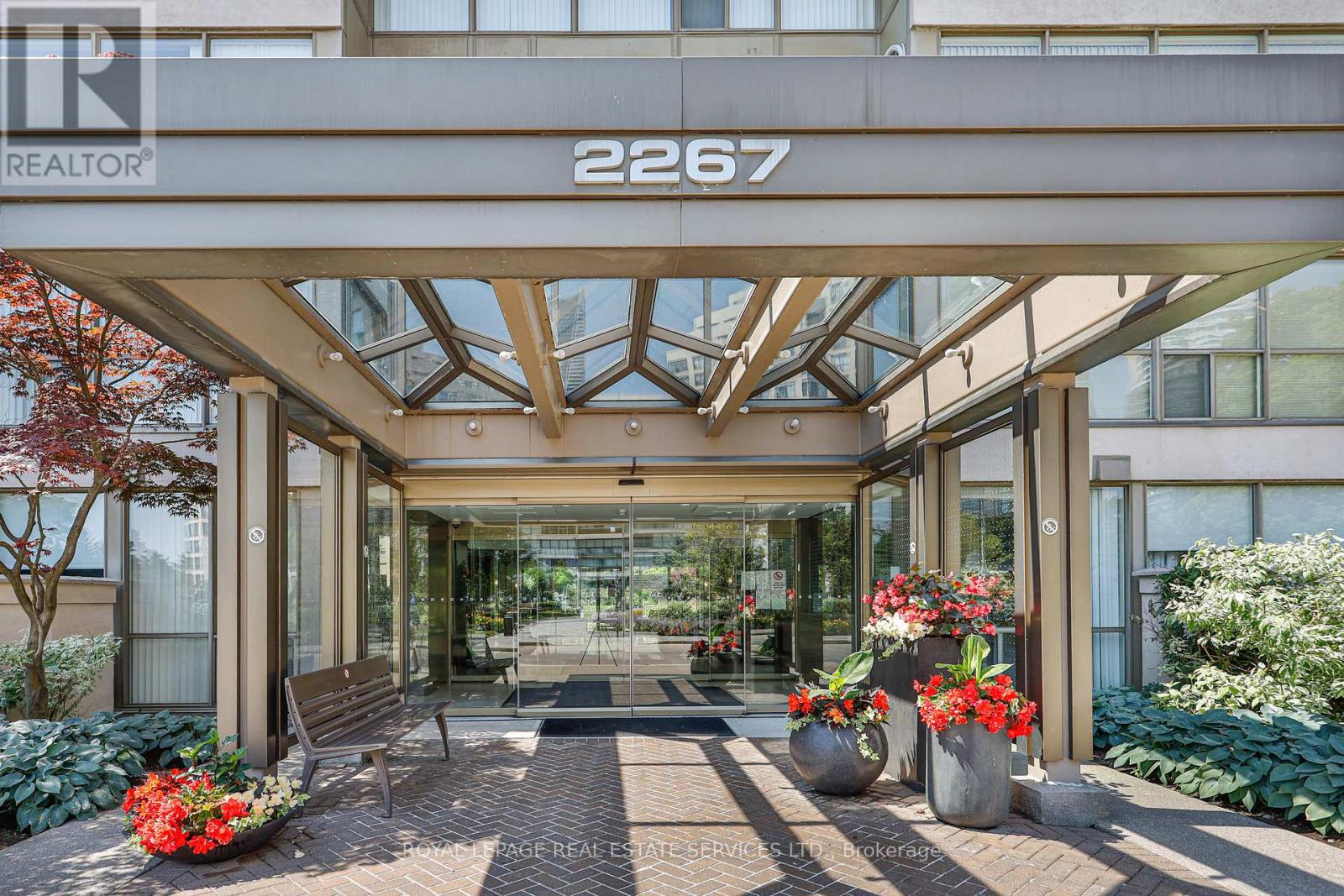 707 - 2267 LAKE SHORE BOULEVARD W, Toronto, Ontario