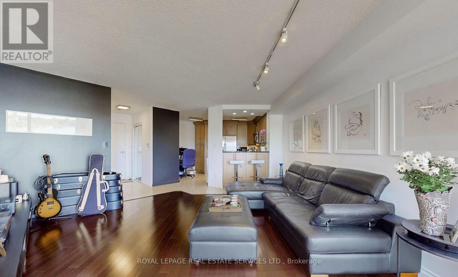 707 - 2267 Lake Shore Boulevard W, Toronto, Ontario  M8V 3X2 - Photo 5 - W12713954