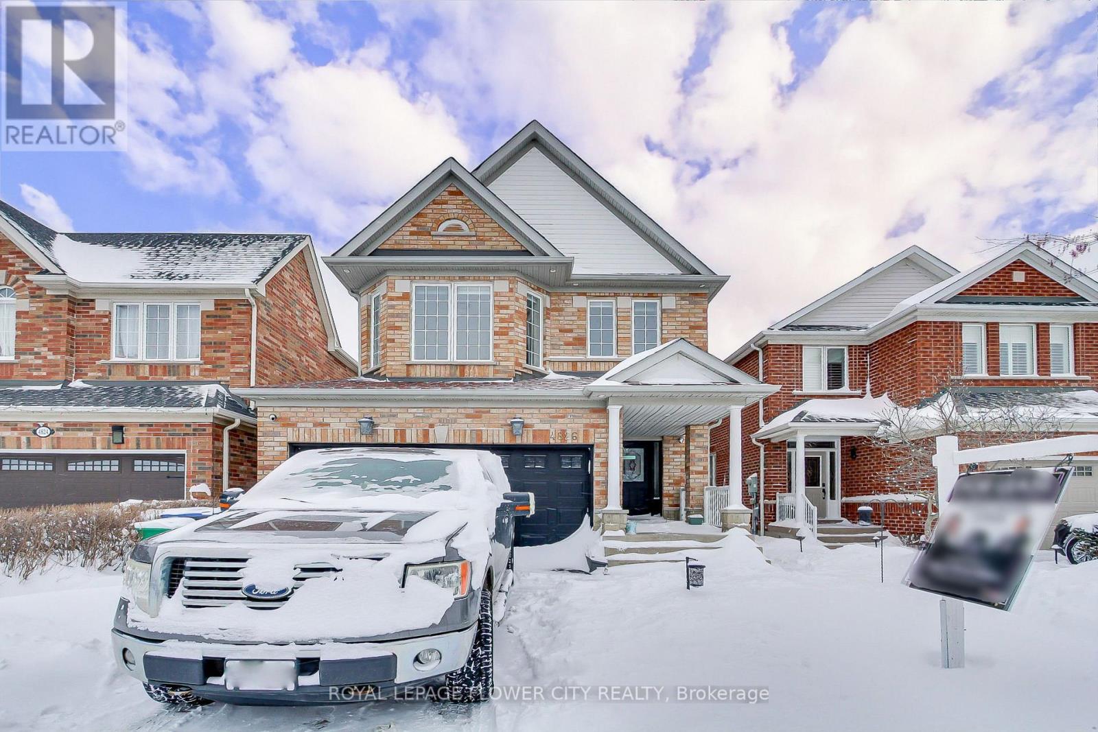 4826 AUCKLAND AVENUE, Mississauga, Ontario