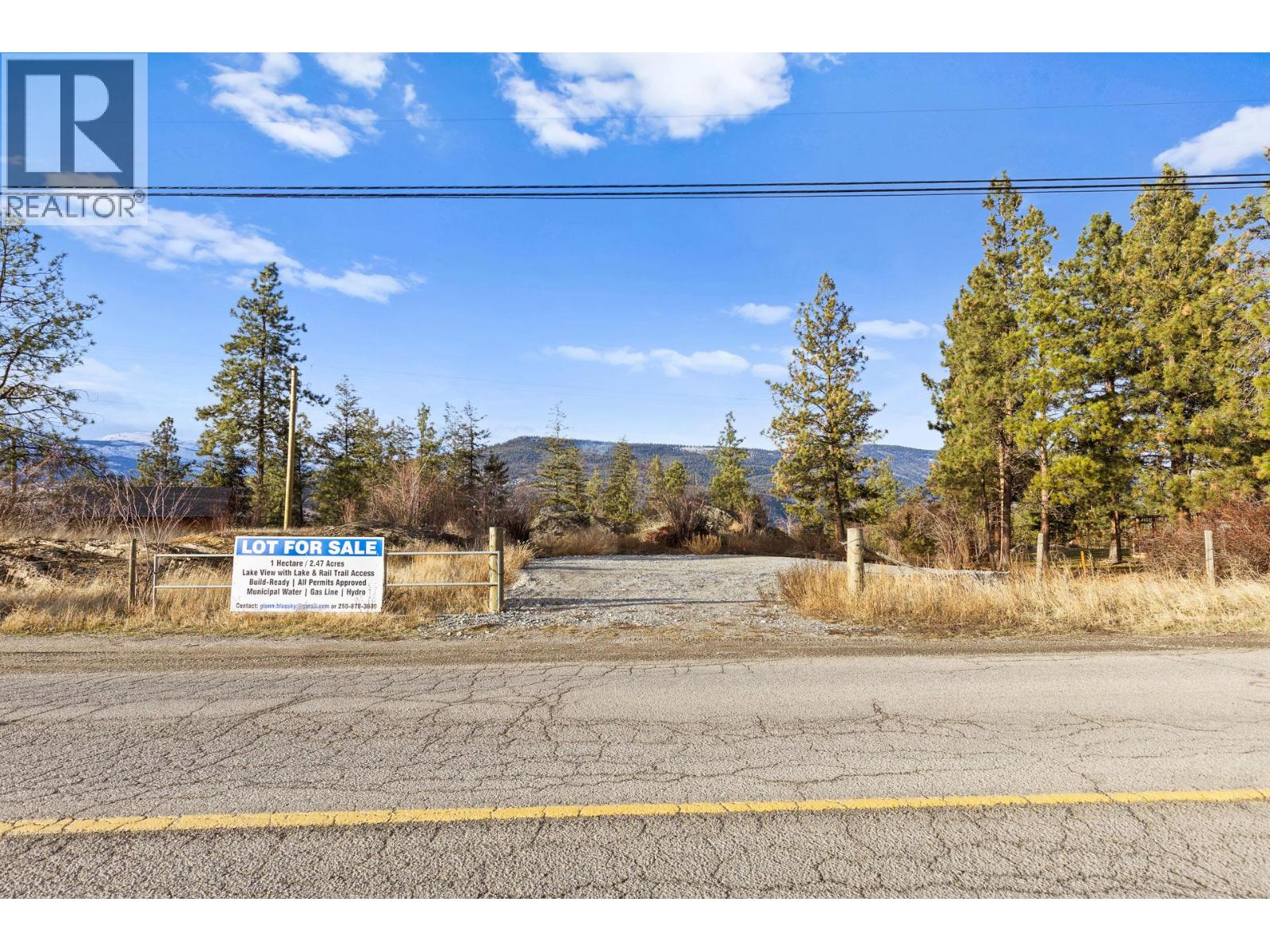 12390 Oyama Road Lot# B, Oyama, British Columbia  V4V 2A3 - Photo 34 - 10371707