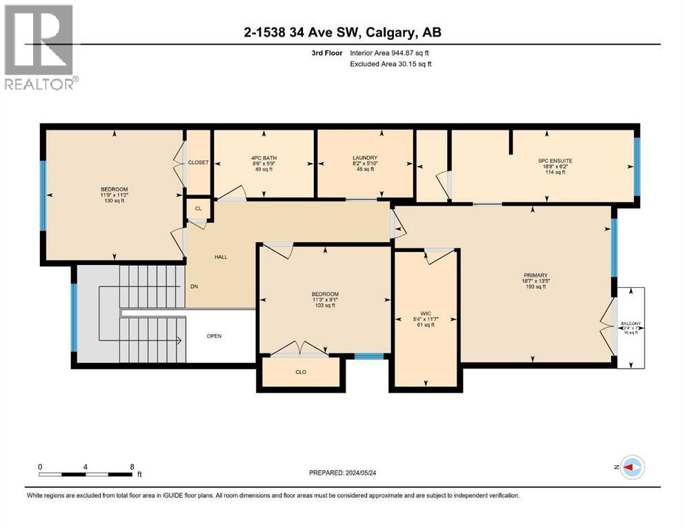 2, 1538 34 Avenue Sw, Calgary, Alberta  T2T 2A9 - Photo 34 - A2280109