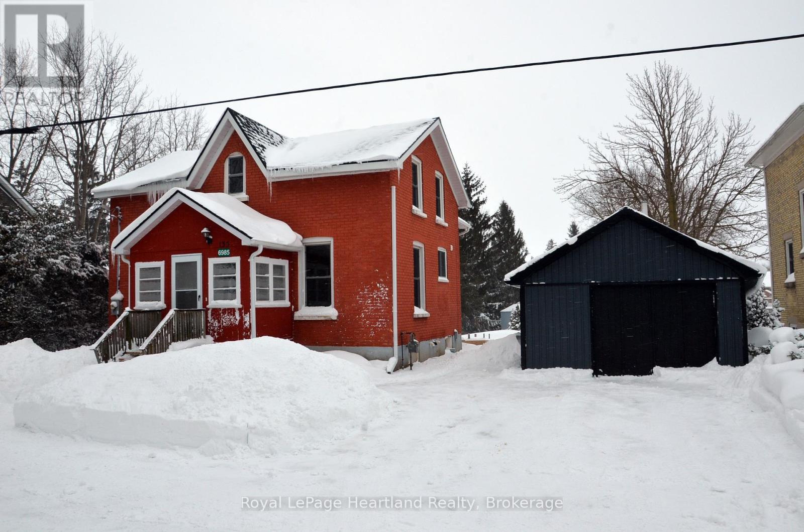 6985 Raglan Street, West Perth, Ontario  N0K 1E0 - Photo 1 - X12714084