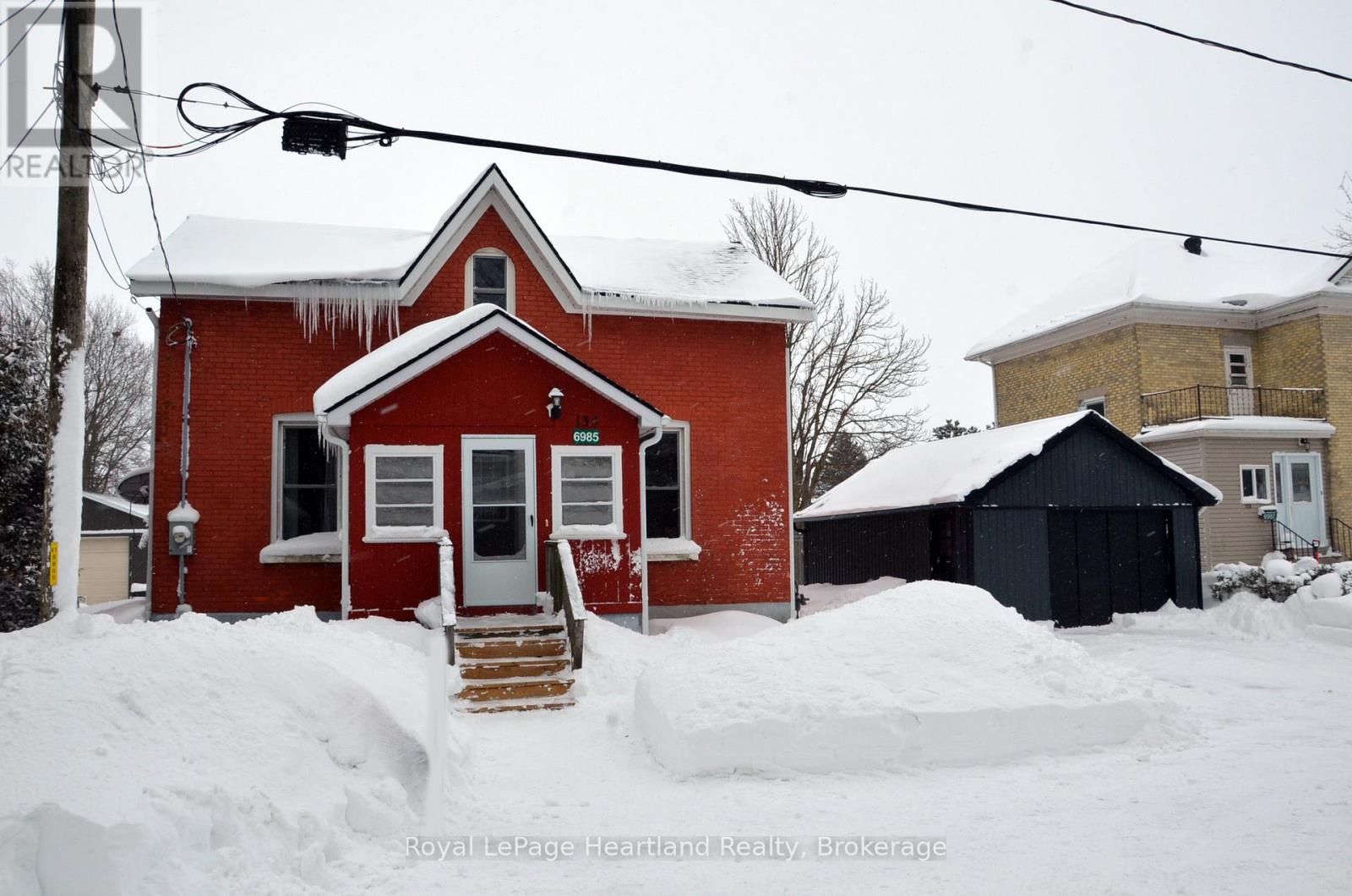 6985 Raglan Street, West Perth, Ontario  N0K 1E0 - Photo 2 - X12714084
