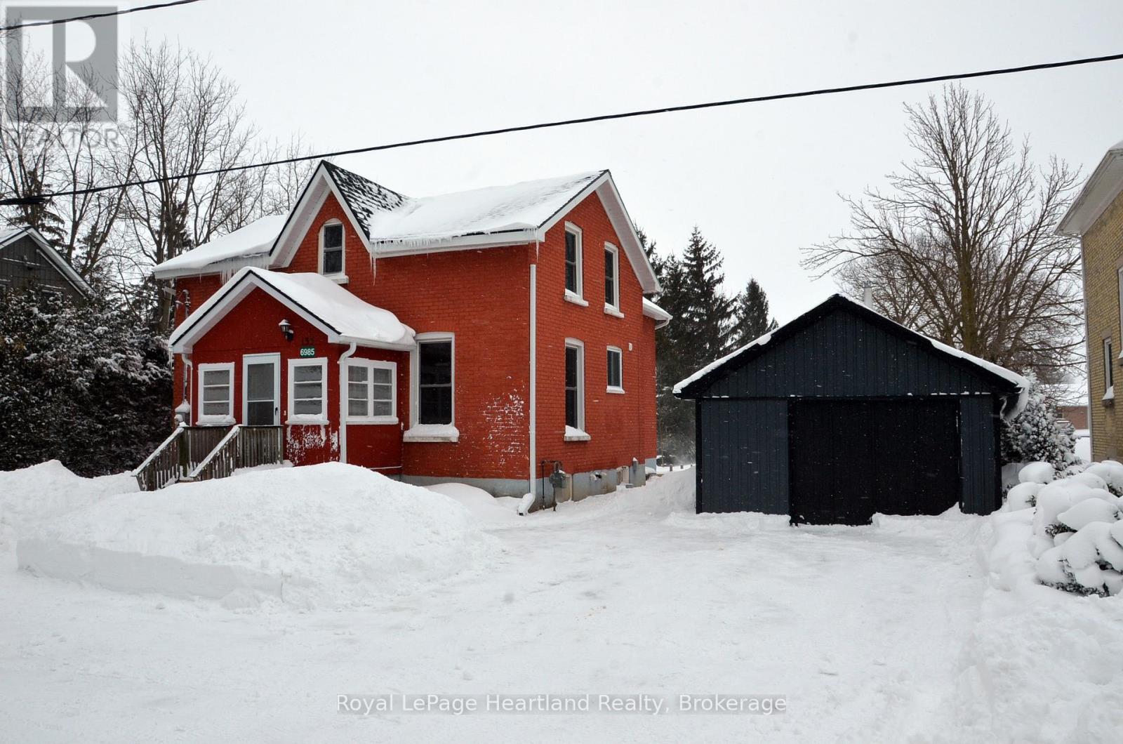 6985 Raglan Street, West Perth, Ontario  N0K 1E0 - Photo 23 - X12714084
