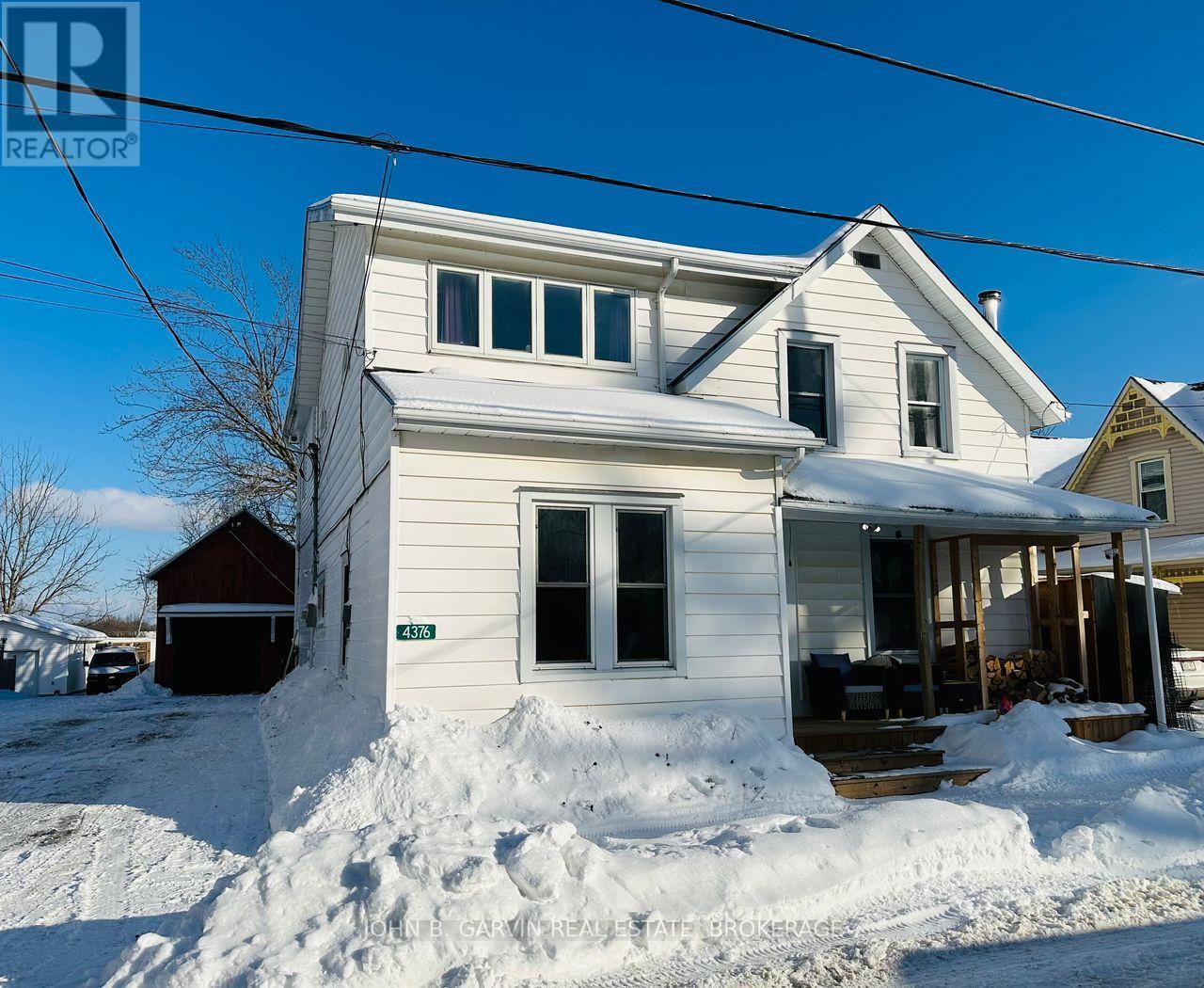 4376 William Street, Frontenac, Ontario  K0H 1V0 - Photo 1 - X12714166