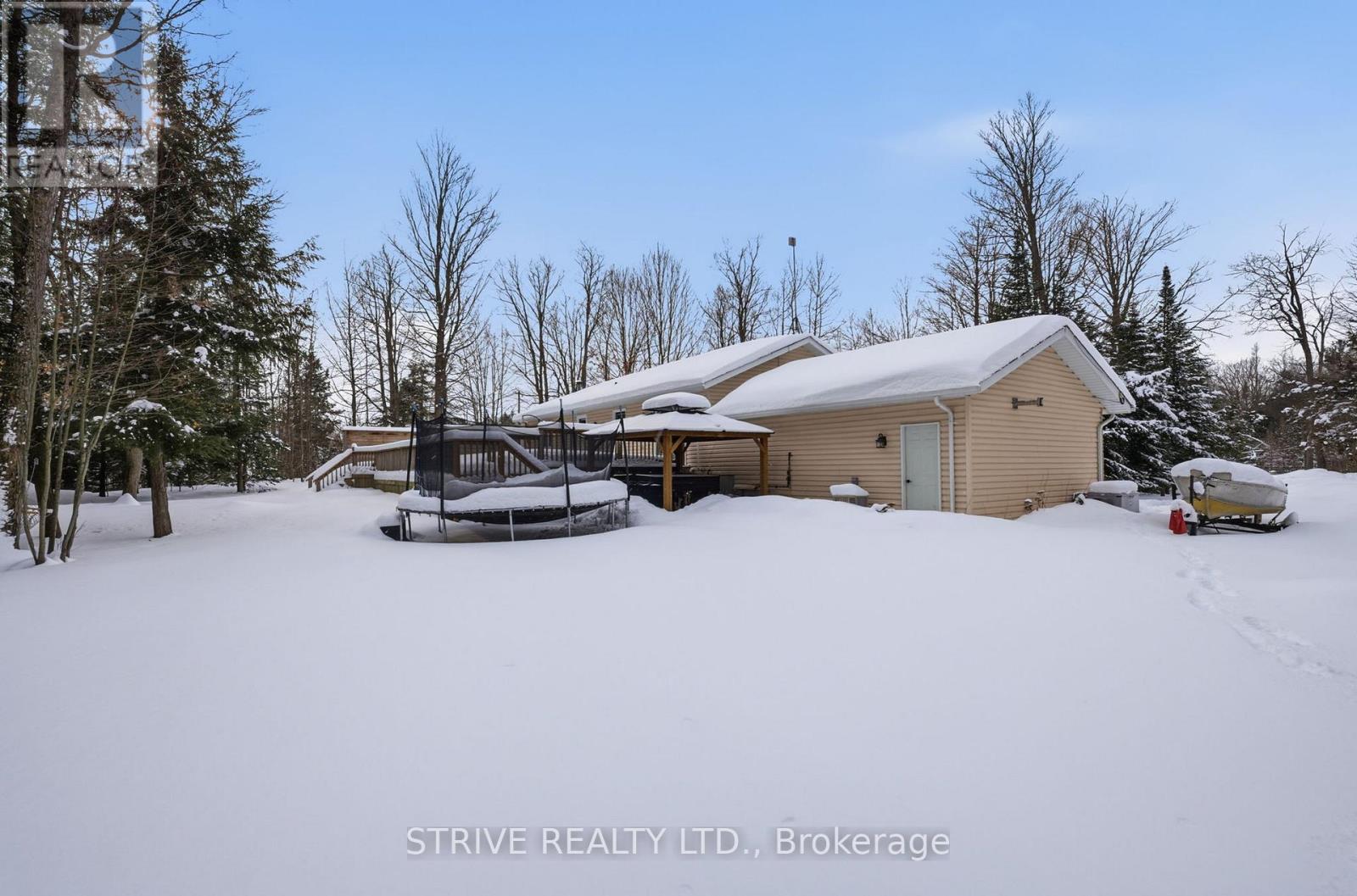280 Porter Road, Kawartha Lakes, Ontario  L0A 1K0 - Photo 3 - X12714026