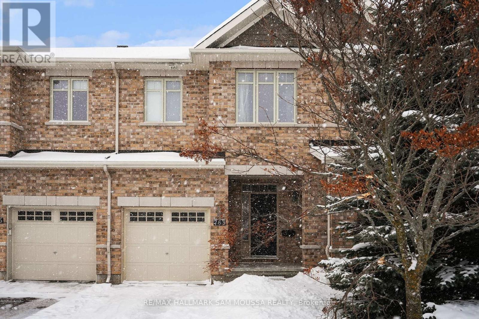 763 BOWERCREST CRESCENT, ottawa, Ontario