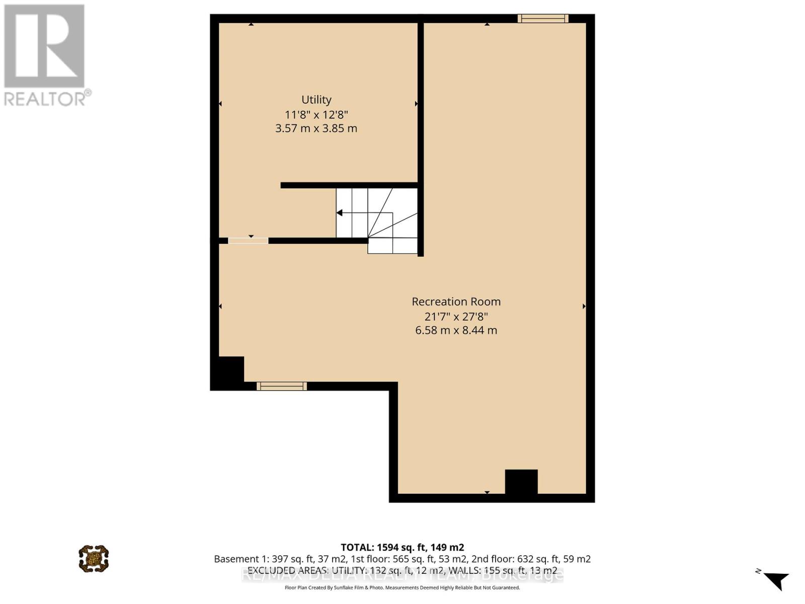 1843 Brousseau Crescent, Ottawa, Ontario  K1C 2Y5 - Photo 38 - X12714182