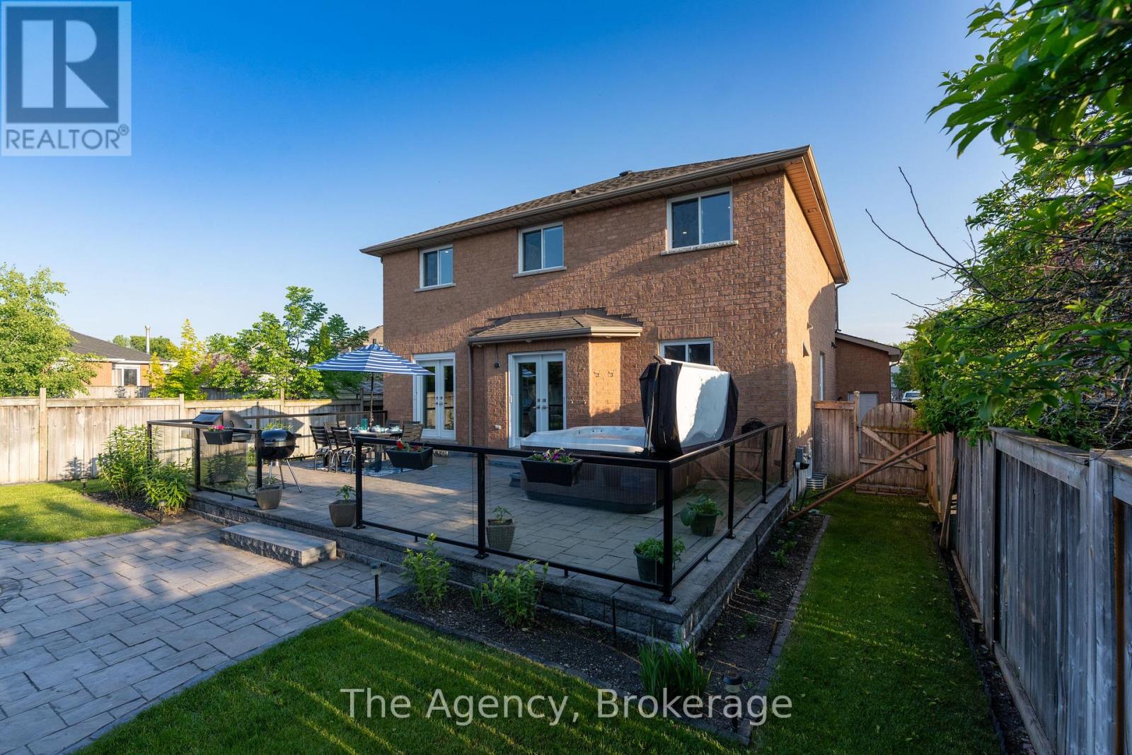 7 Higgin Court, Barrie (Edgehill Drive), Ontario  L4N 0R1 - Photo 40 - S12714032