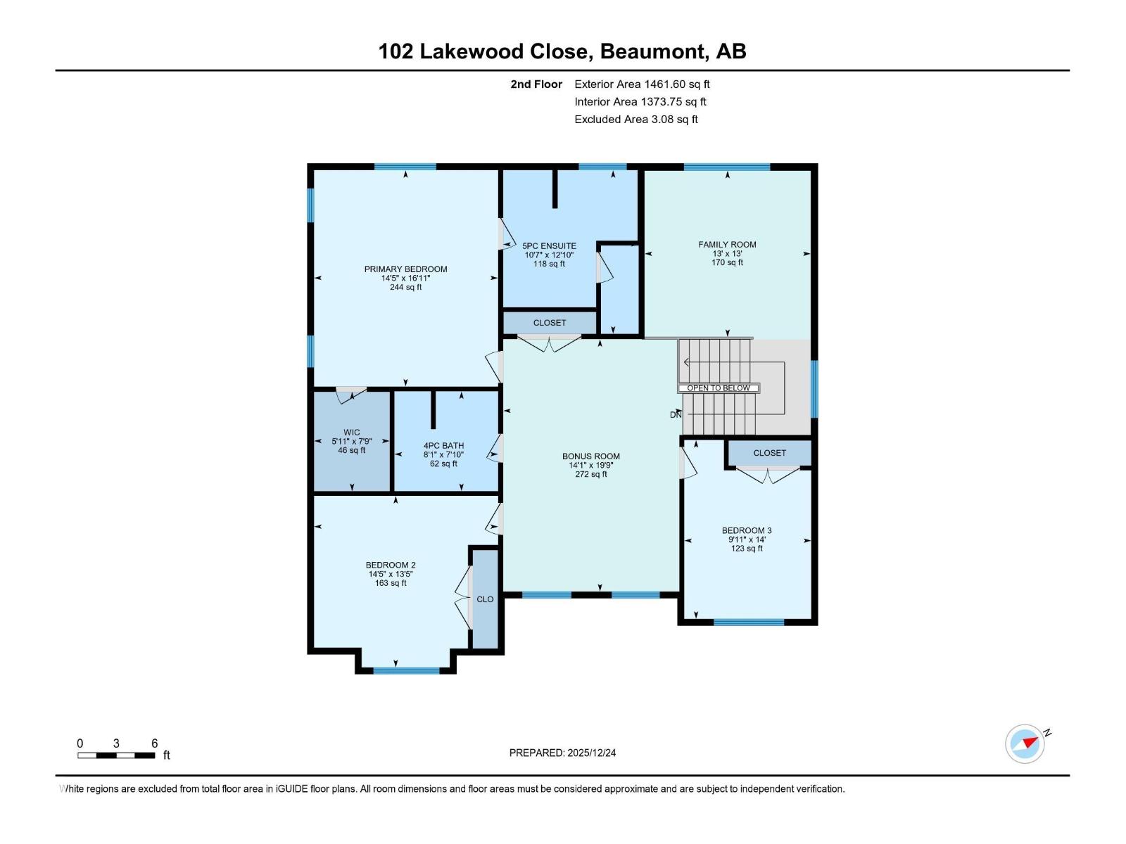 102 Lakewood Cl, Beaumont, Alberta  T4X 0B5 - Photo 40 - E4470547