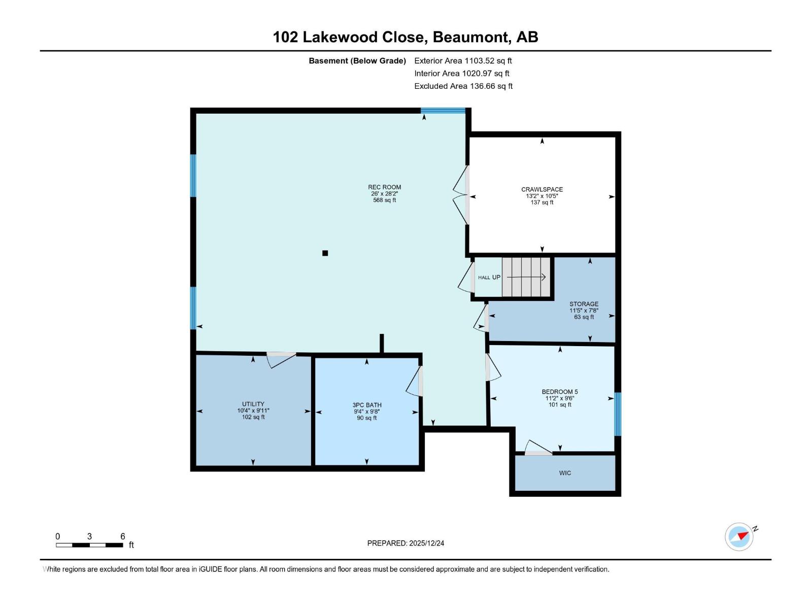 102 Lakewood Cl, Beaumont, Alberta  T4X 0B5 - Photo 41 - E4470547