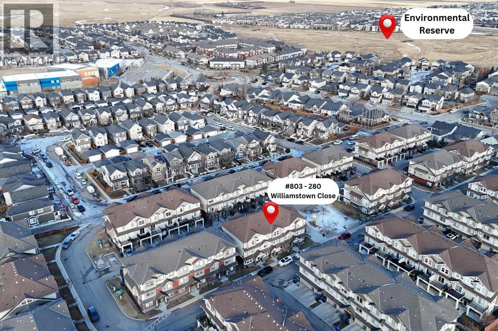 803, 280 Williamstown Close Nw, Airdrie, Alberta  T4B 4B6 - Photo 27 - A2280203