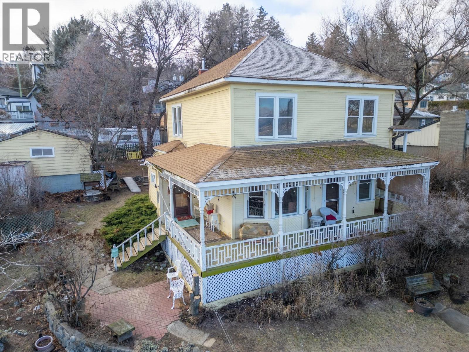 59 ST PAUL WEST Street W, Kamloops, British Columbia