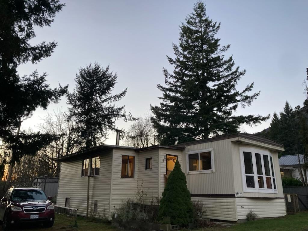 3 41711 TAYLOR ROAD, Mission, British Columbia