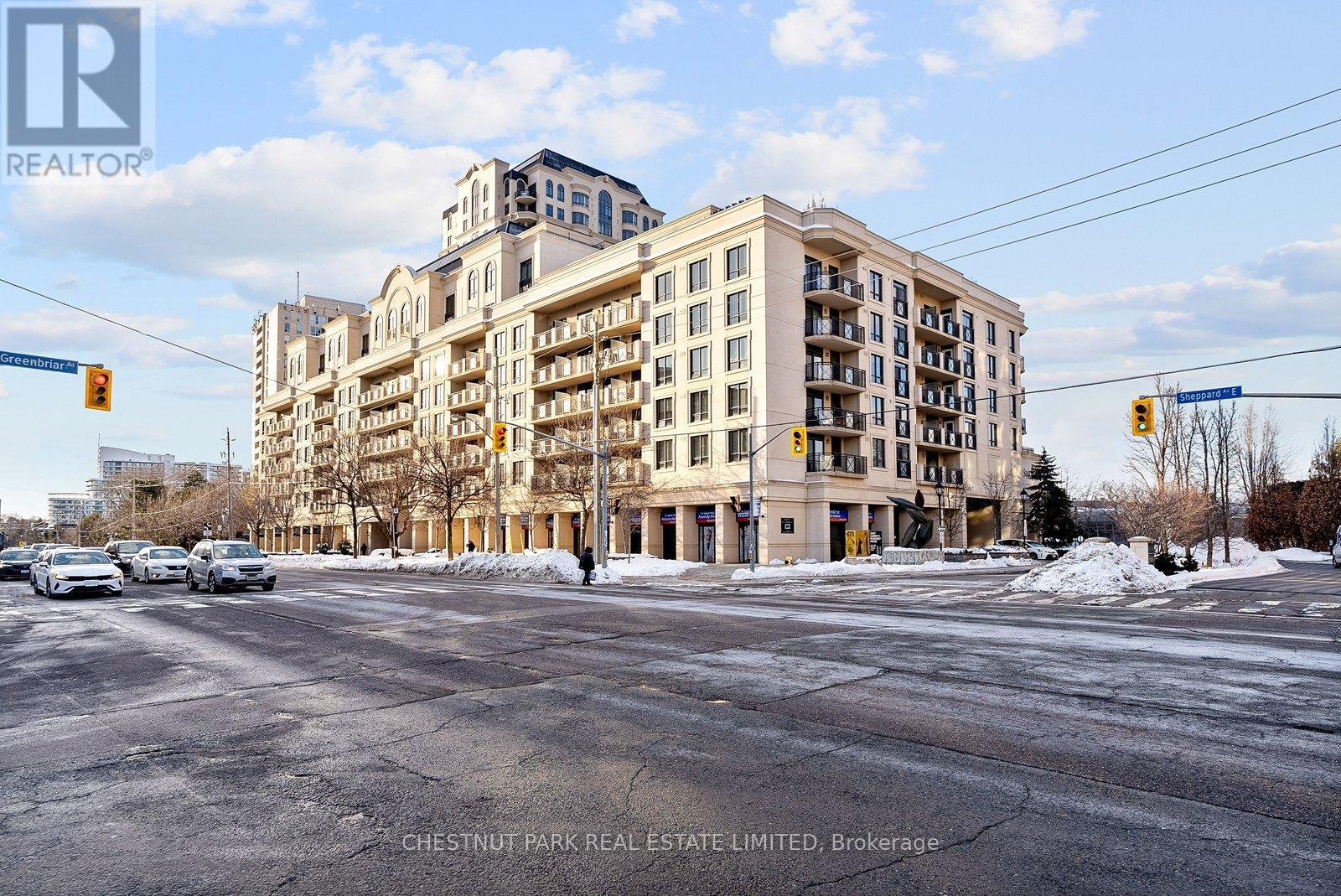 414 - 650 Sheppard Avenue E, Toronto, Ontario  M2K 1B7 - Photo 1 - C12714008