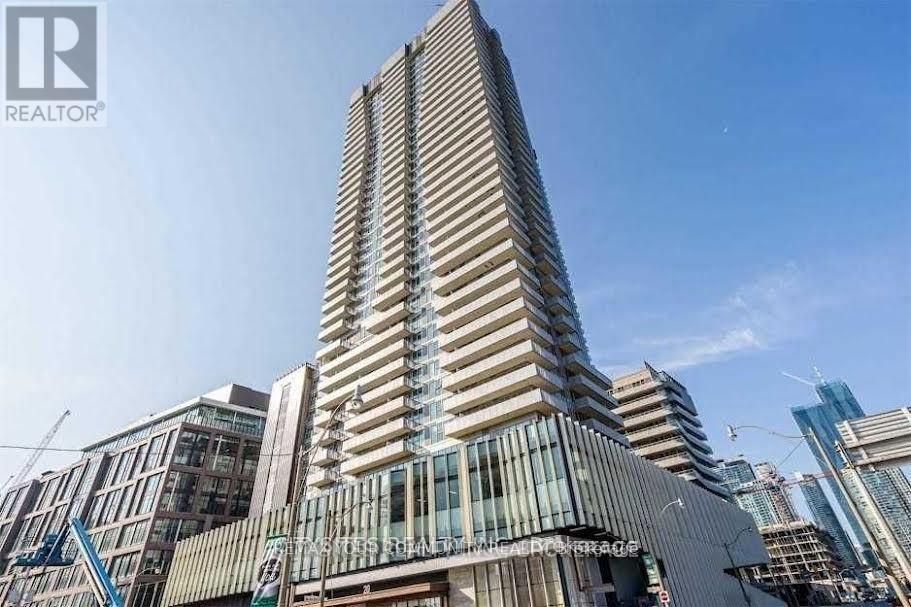 2610 - 20 Richardson Street, Toronto, Ontario  M5A 0S6 - Photo 1 - C12714058
