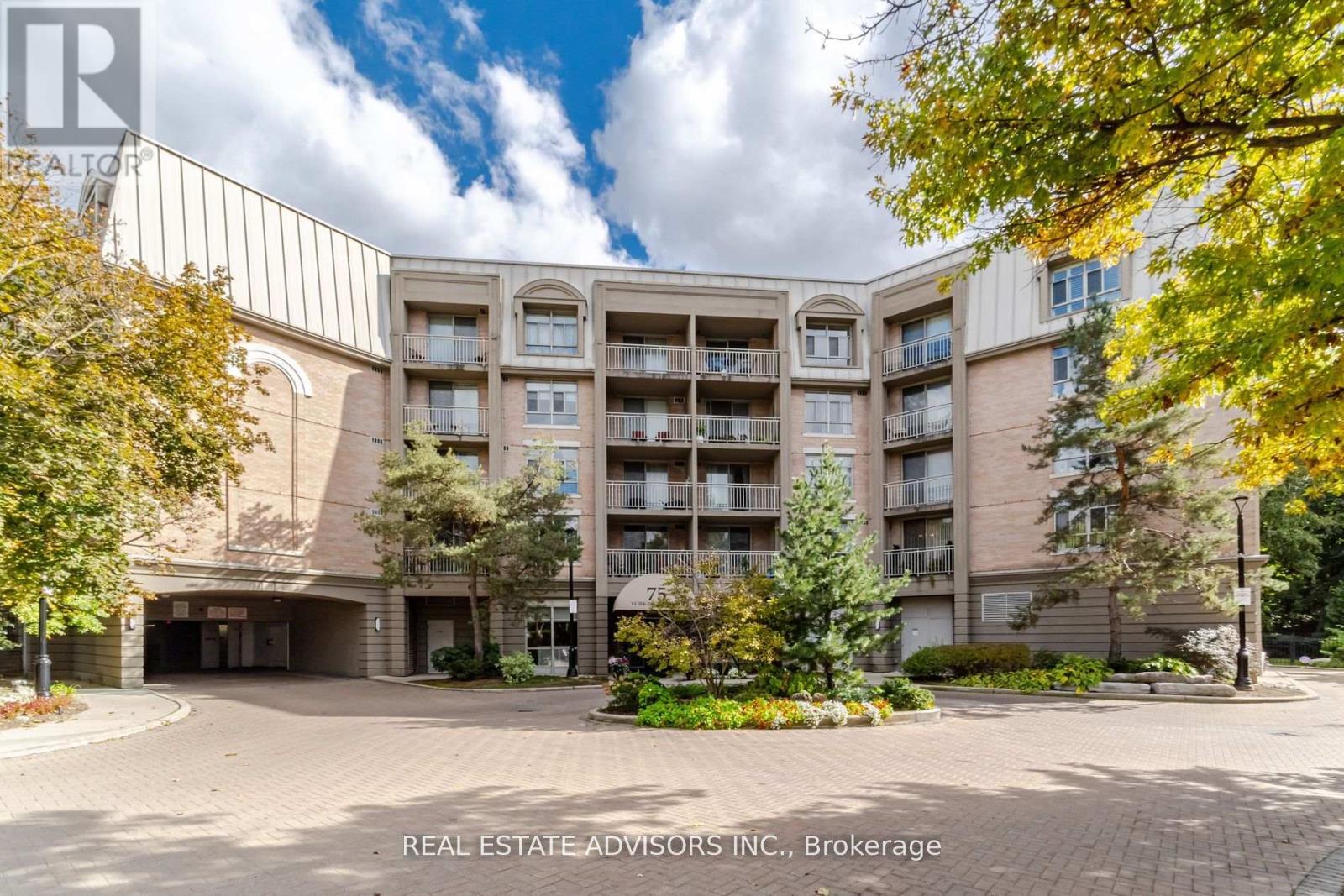 309 - 75 York Mills Road, Toronto, Ontario  M2P 2E7 - Photo 1 - C12714072
