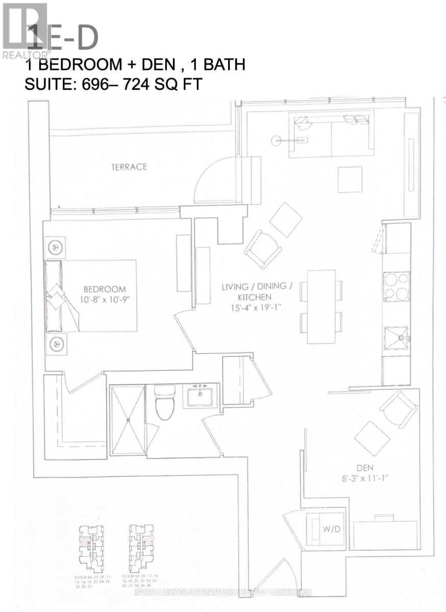 2016 - 1 Quarrington Lane, Toronto, Ontario  M3C 1H7 - Photo 11 - C12714094