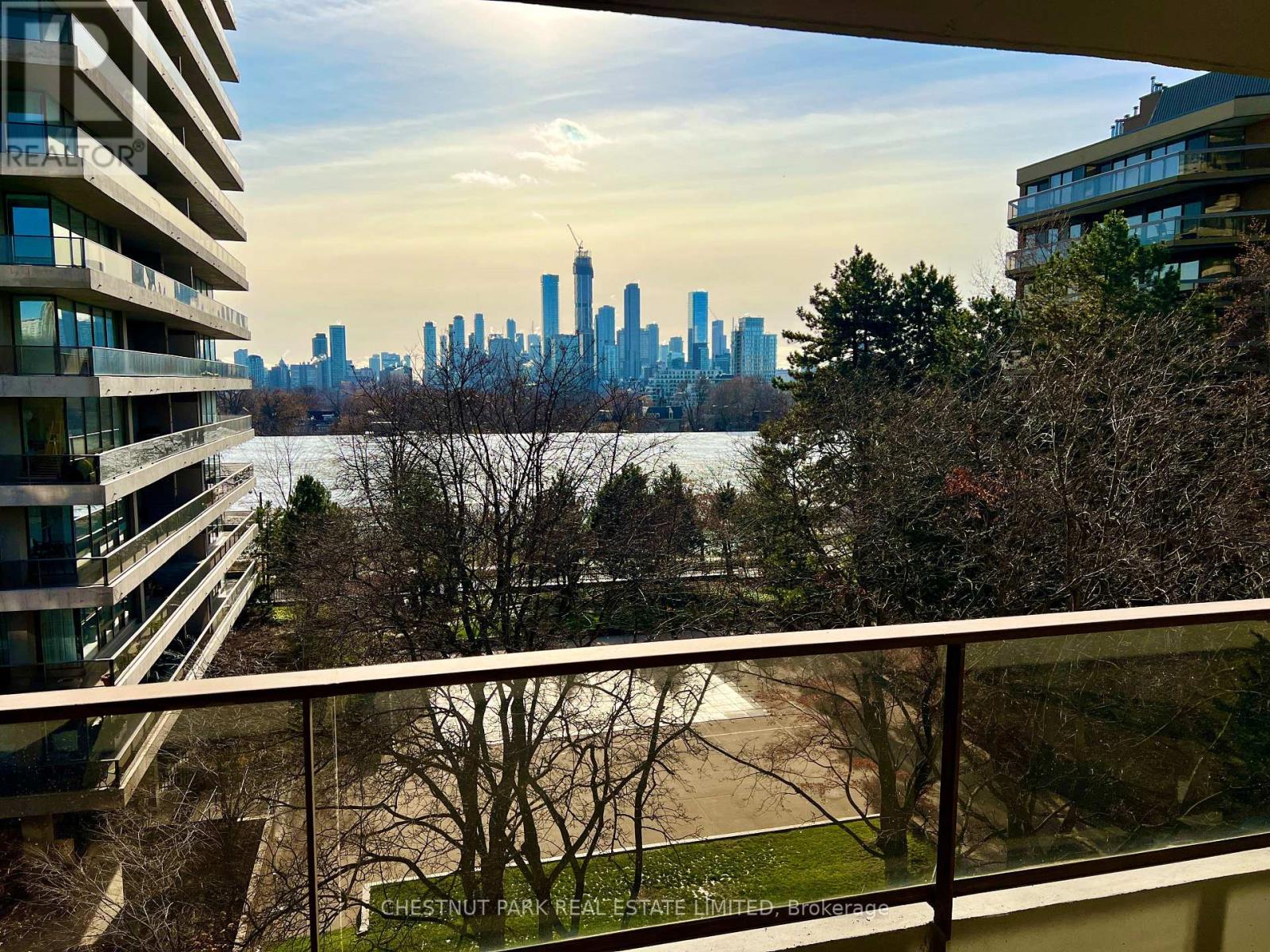 505 - 20 AVOCA AVENUE, Toronto, Ontario