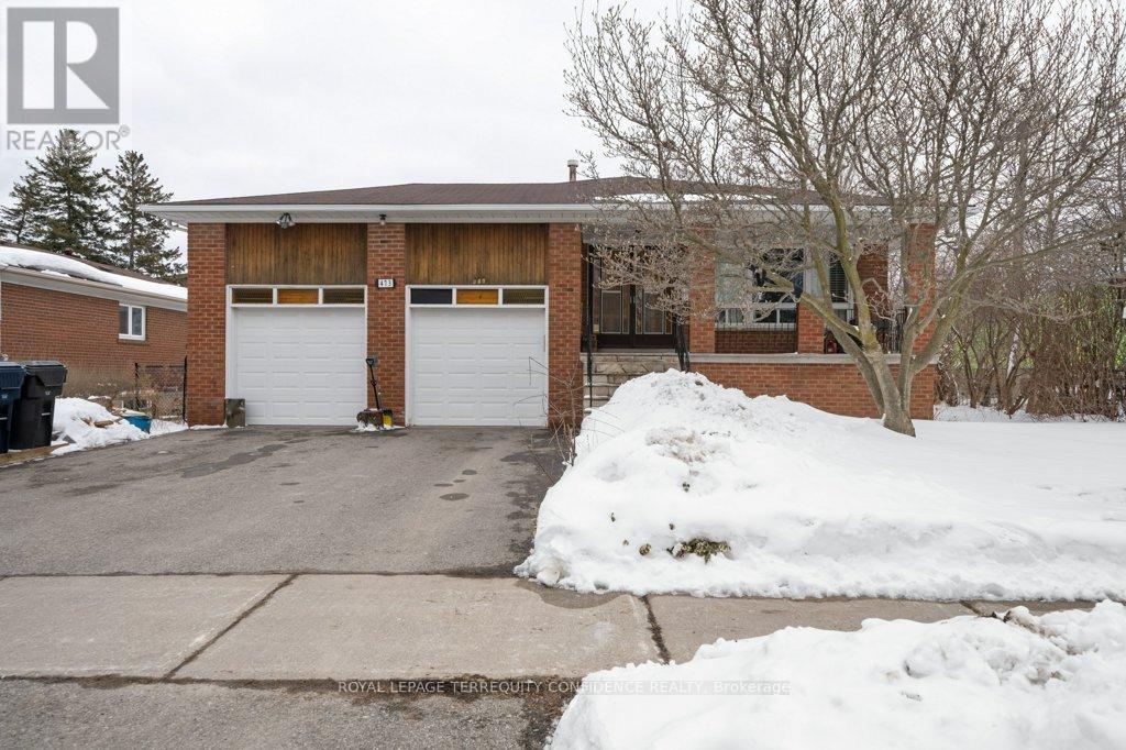 473 Hounslow Avenue, Toronto, Ontario  M2R 1H9 - Photo 1 - C12714164