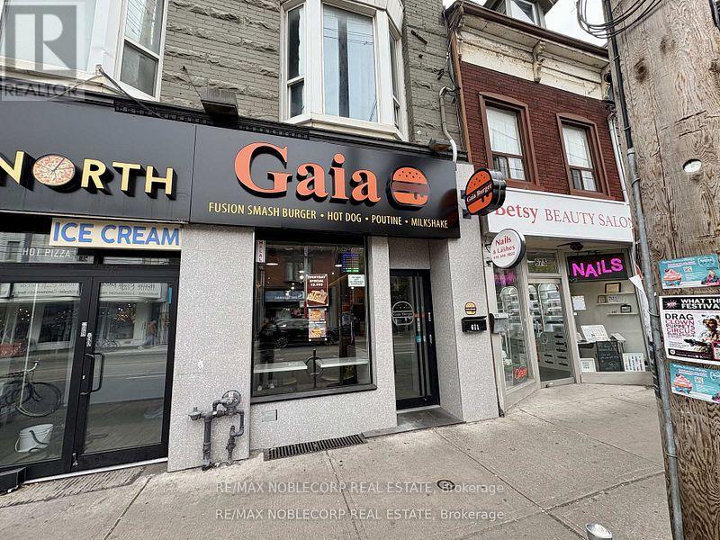 671 Queen Street W, Toronto, Ontario  M6J 1E6 - Photo 2 - C12714192