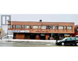 206 - 185 BROCK STREET N, Whitby, Ontario