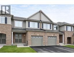 2019 TRAWDEN Way Unit# 17, oakville, Ontario