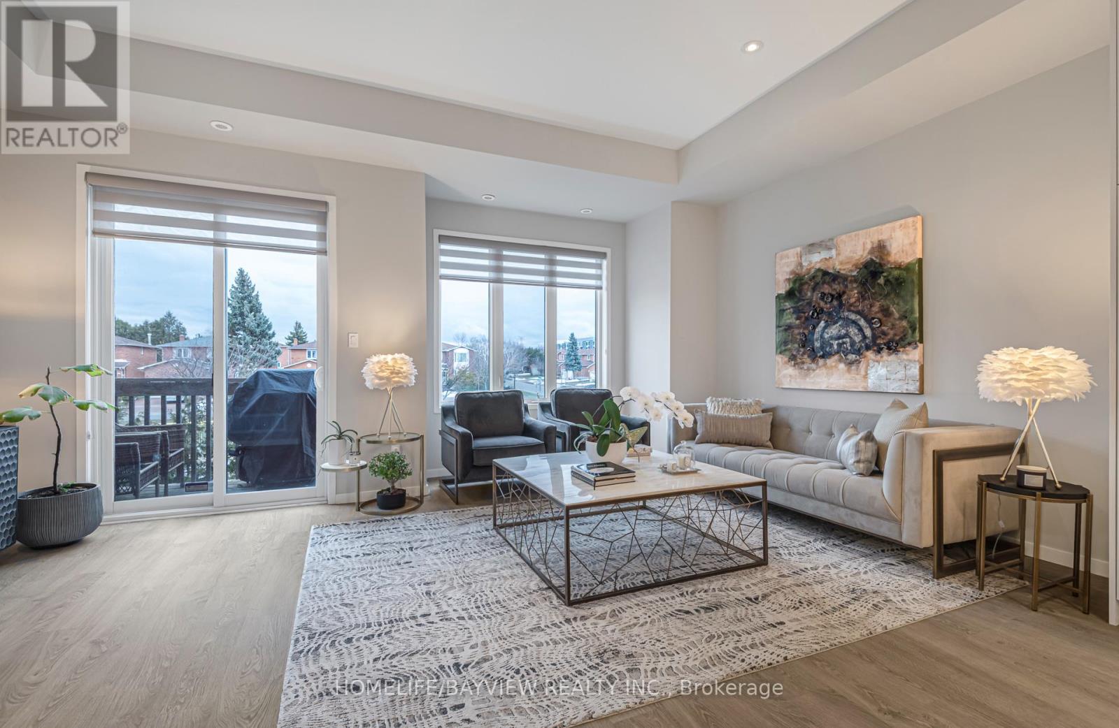 12 Genuine Lane, Richmond Hill, Ontario  L4B 0E5 - Photo 14 - N12714176