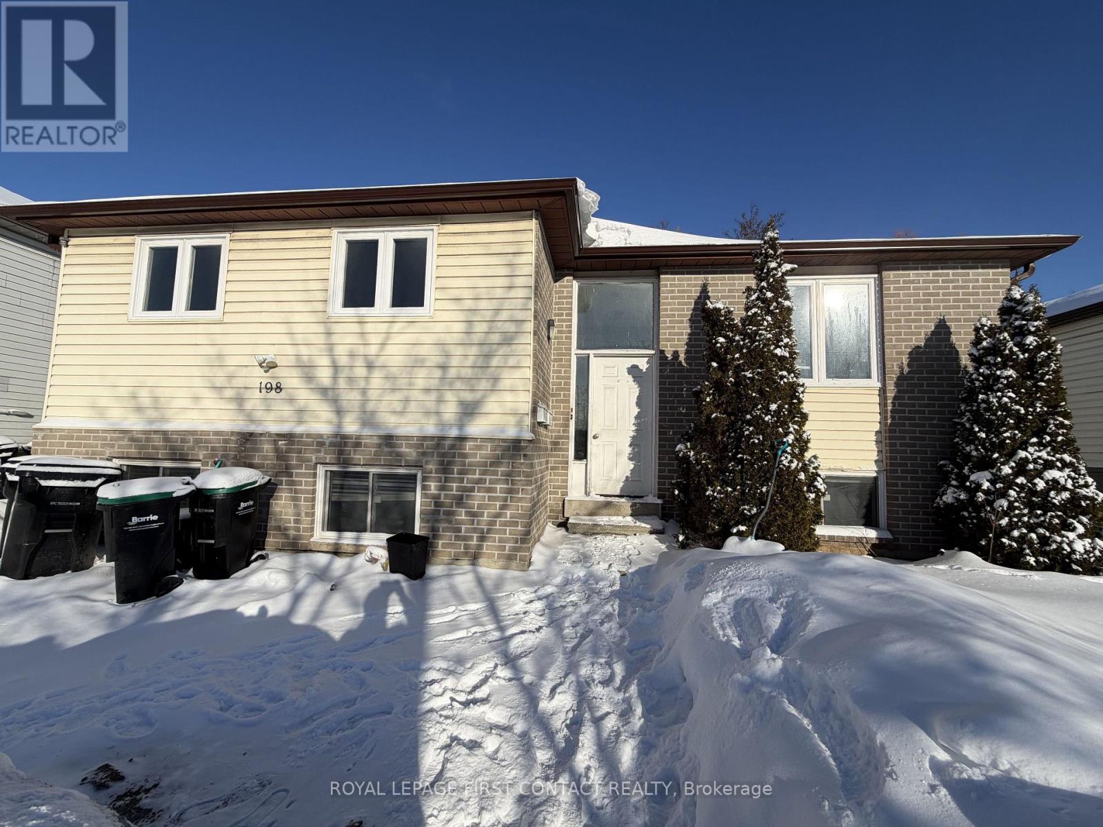 Unit #2 Basement - 198 Edgehill Drive N, Barrie, Ontario  L4N 1M1 - Photo 1 - S12713978