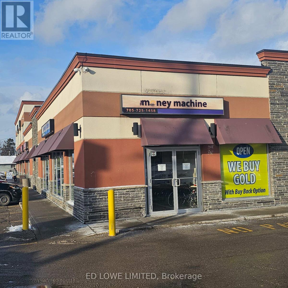 1 - 110 Little Avenue, Barrie, Ontario  L4N 4K8 - Photo 2 - S12714092